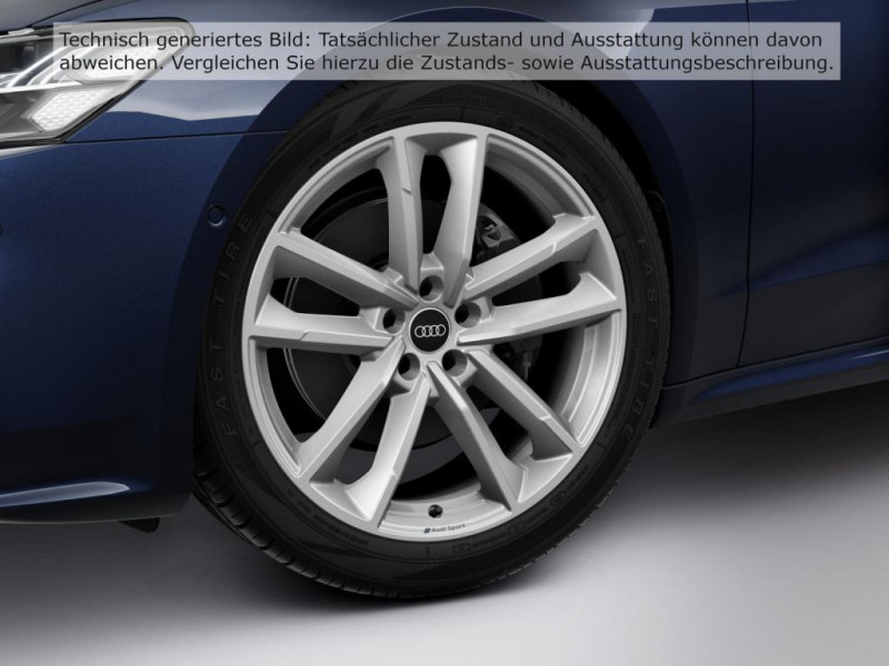 Audi A7 Sportback 45 TFSI 265 BVA  occasion � L'Union - photo n�8