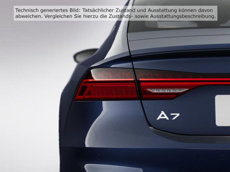 Audi A7 Sportback 45 TFSI 265 BVA  occasion � L'Union - photo n�7