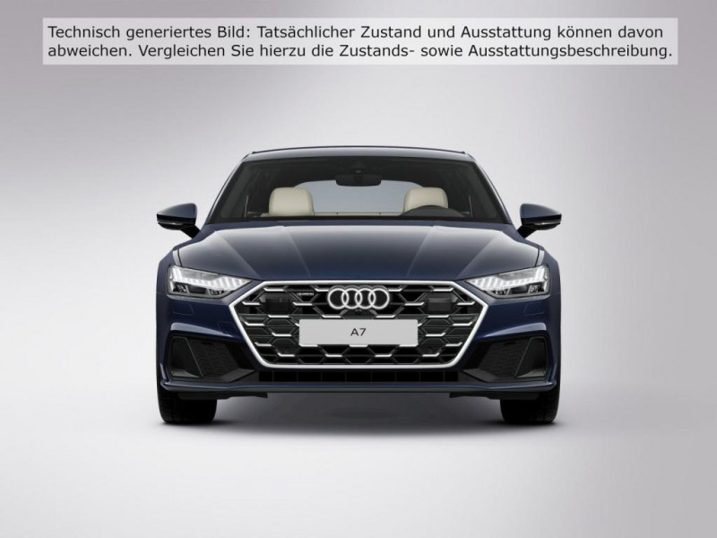 Audi A7 Sportback 45 TFSI 265 BVA  occasion � L'Union - photo n�4