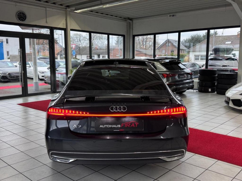 Audi A7 Sportback 45 TFSI 265 BVA  occasion � L'Union - photo n�7