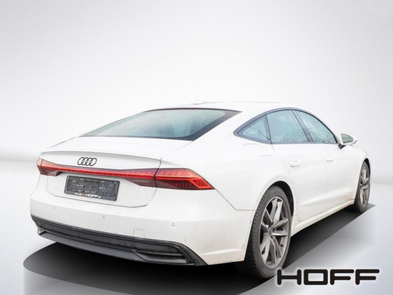 Audi A7 Sportback 45 TFSI 265 BVA  occasion � L'Union - photo n�2