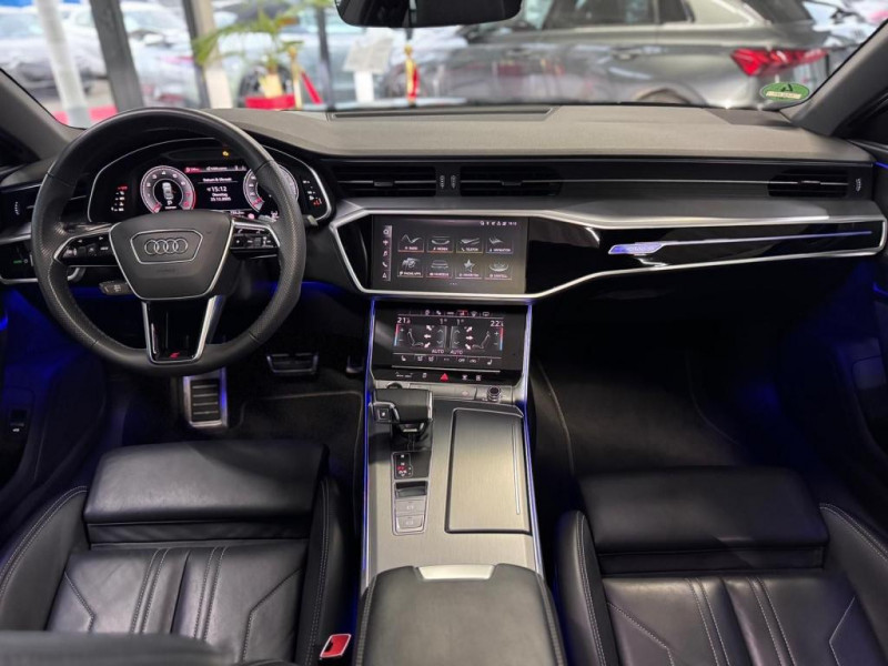 Audi A7 Sportback 45 TFSI 265 BVA  occasion � L'Union - photo n�9