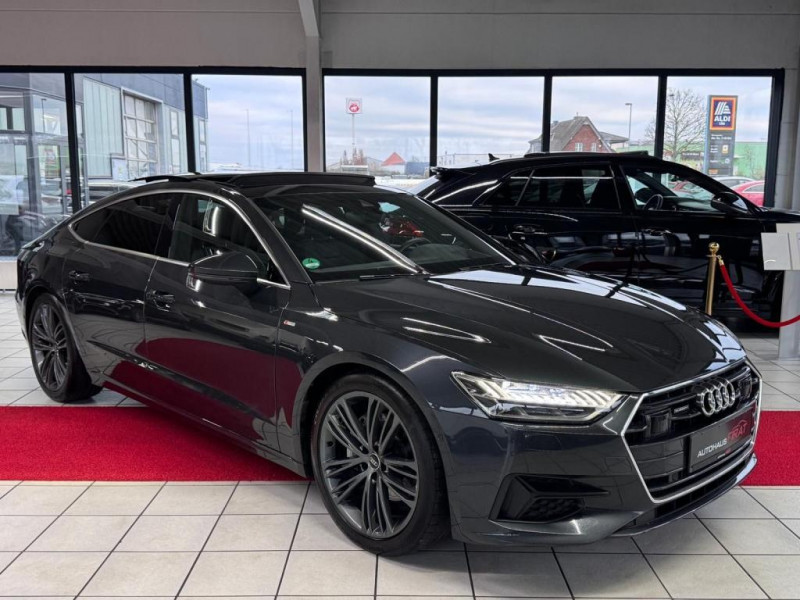 Audi A7 Sportback 45 TFSI 265 BVA  occasion � L'Union - photo n�6