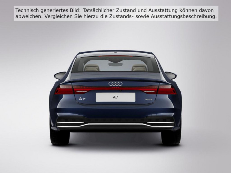 Audi A7 Sportback 45 TFSI 265 BVA  occasion � L'Union - photo n�5