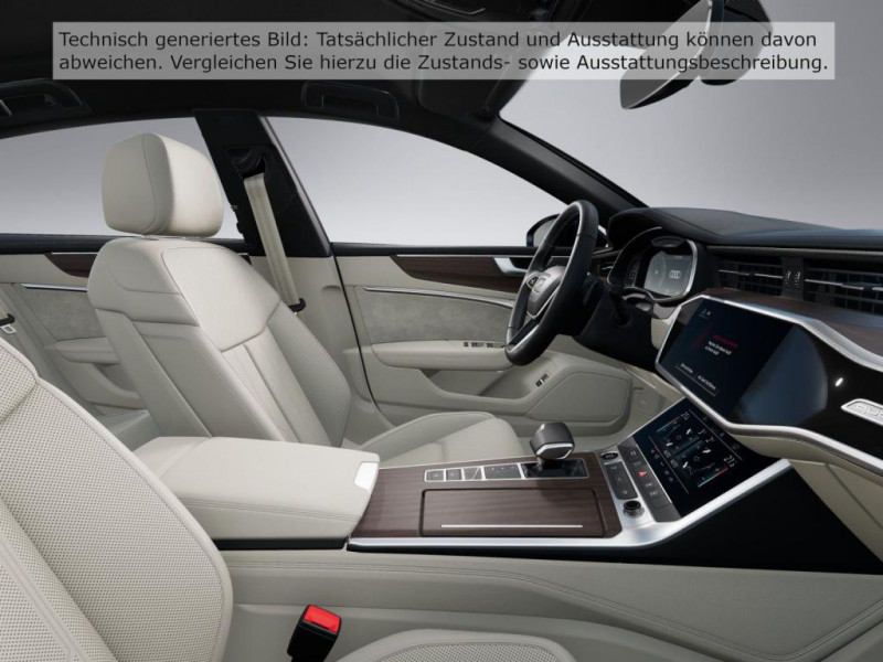 Audi A7 Sportback 45 TFSI 265 BVA  occasion � L'Union - photo n�10