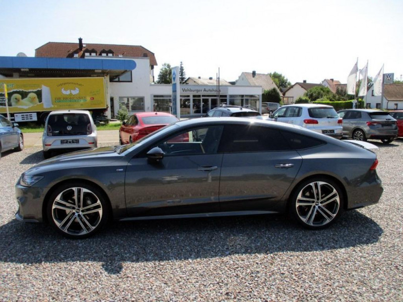 Audi A7 Sportback 45 TFSI 265 BVA  occasion � L'Union - photo n�5