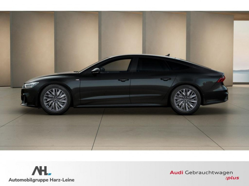 Audi A7 Sportback 45 TFSI 265 BVA  occasion � L'Union - photo n�3