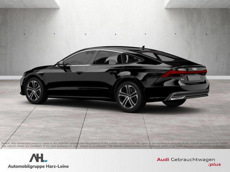 Audi A7 Sportback 45 TFSI 265 BVA  occasion � L'Union - photo n�4
