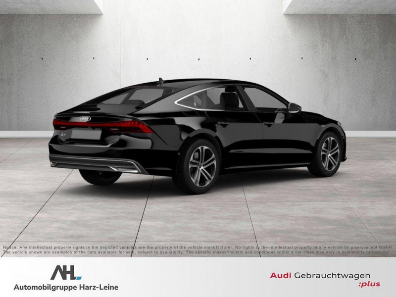 Audi A7 Sportback 45 TFSI 265 BVA  occasion � L'Union - photo n�2
