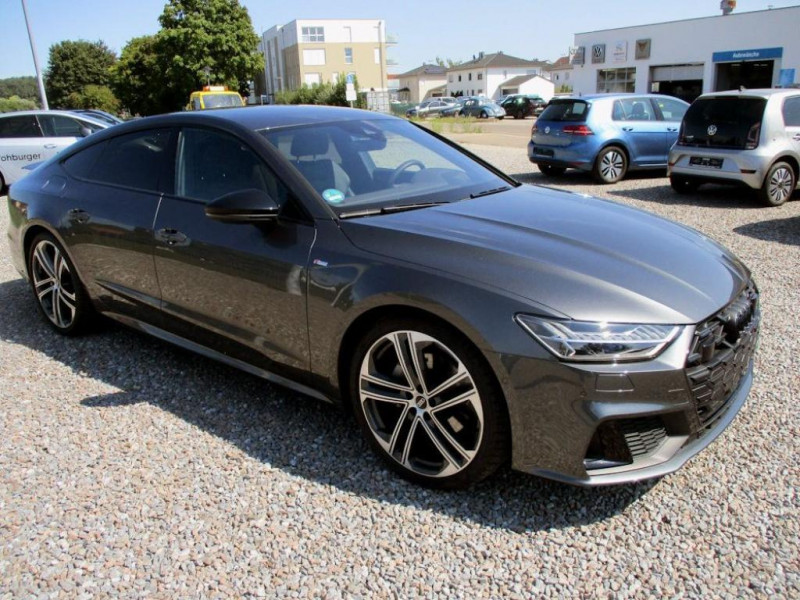Audi A7 Sportback 45 TFSI 265 BVA  occasion � L'Union - photo n�3