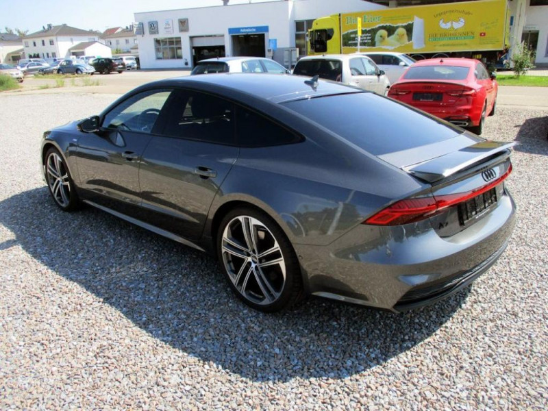 Audi A7 Sportback 45 TFSI 265 BVA  occasion � L'Union - photo n�6