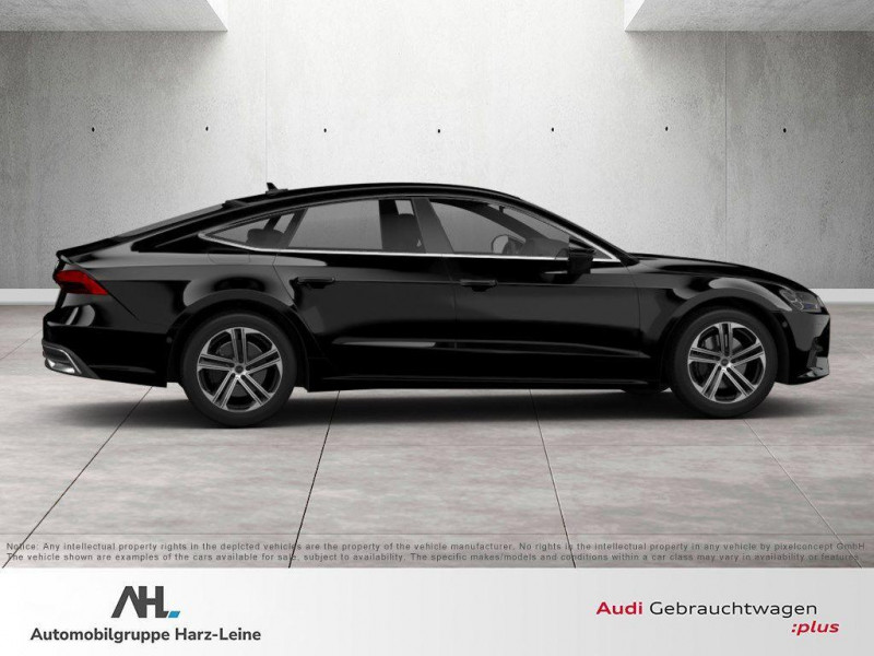 Audi A7 Sportback 45 TFSI 265 BVA  occasion � L'Union - photo n�6