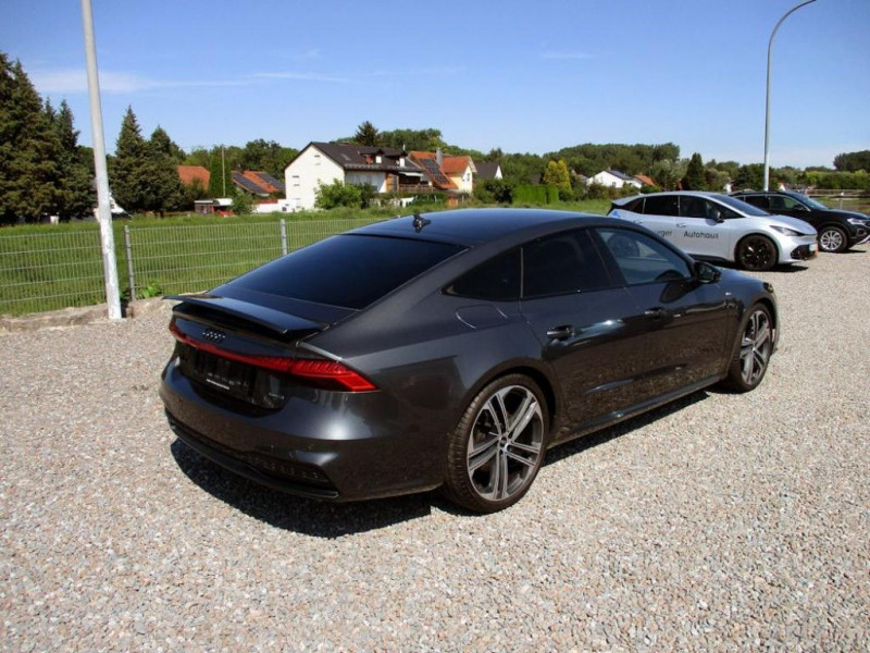 Audi A7 Sportback 45 TFSI 265 BVA  occasion � L'Union - photo n�7