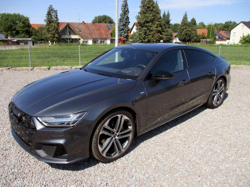 Audi A7 Sportback 45 TFSI 265 BVA  occasion � L'Union - photo n�4
