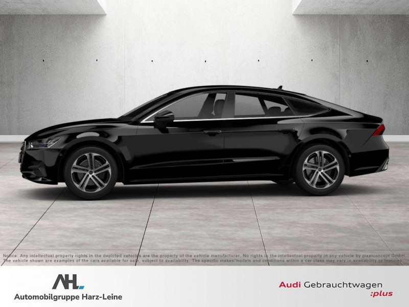 Audi A7 Sportback 45 TFSI 265 BVA  occasion � L'Union - photo n�3