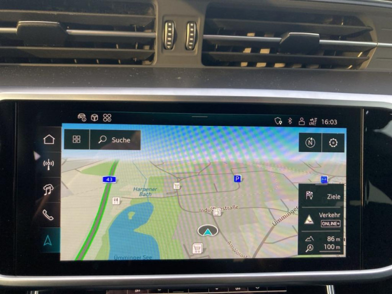 Audi A7 Sportback 45 TFSI 265 BVA  occasion � L'Union - photo n�14