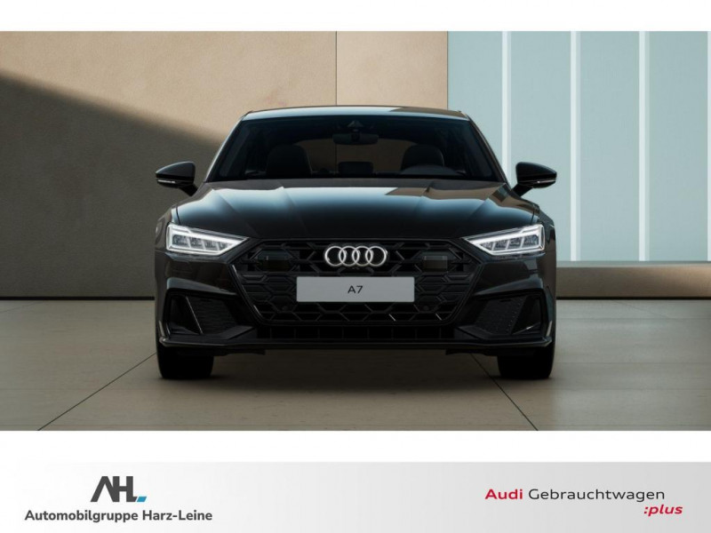 Audi A7 Sportback 45 TFSI 265 BVA  occasion � L'Union - photo n�4