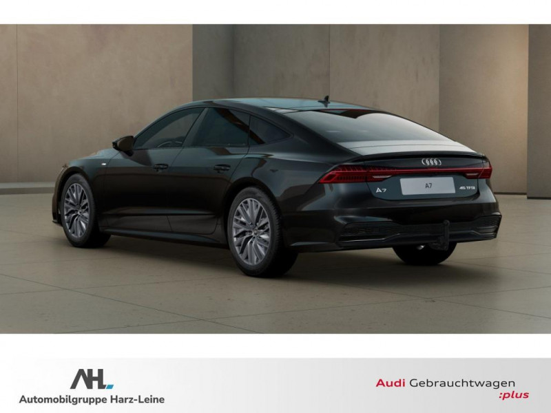 Audi A7 Sportback 45 TFSI 265 BVA  occasion � L'Union - photo n�2
