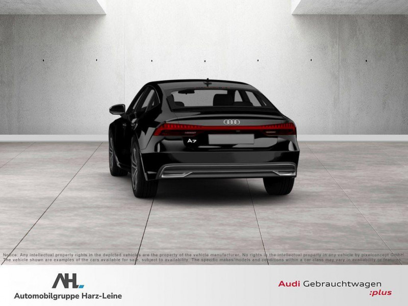 Audi A7 Sportback 45 TFSI 265 BVA  occasion � L'Union - photo n�5