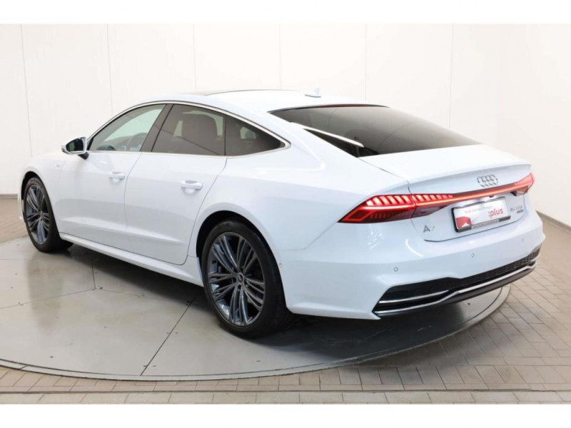 Audi A7 Sportback 45 TFSI 265 BVA  occasion � L'Union - photo n�4