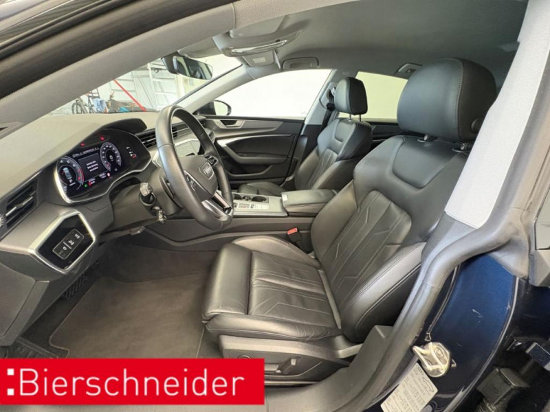 Audi A7 Sportback 45 TFSI 265 BVA  occasion  L'Union - photo n7