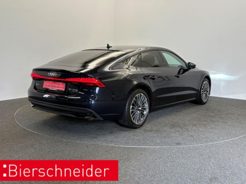 Audi A7 Sportback 45 TFSI 265 BVA  occasion  L'Union - photo n5