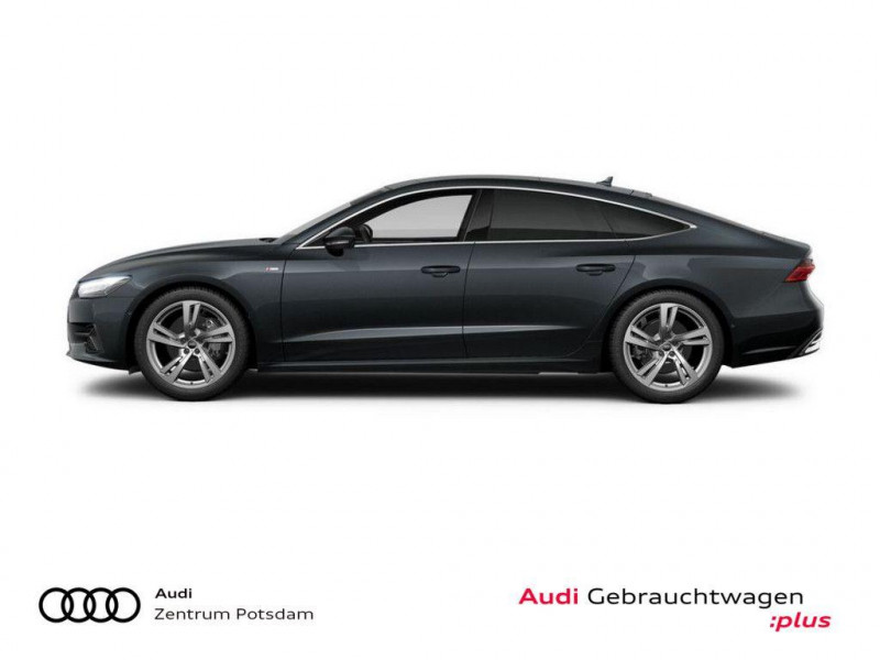 Audi A7 Sportback 45 TFSI 265 BVA  occasion  L'Union - photo n7