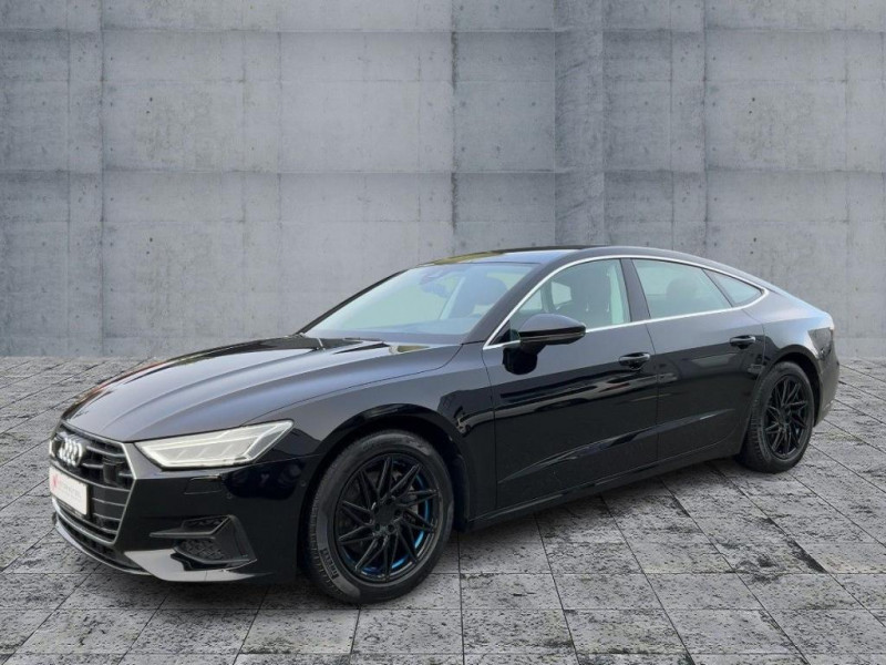 Audi A7 Sportback 45 TFSI 265 BVA  occasion  L'Union - photo n2