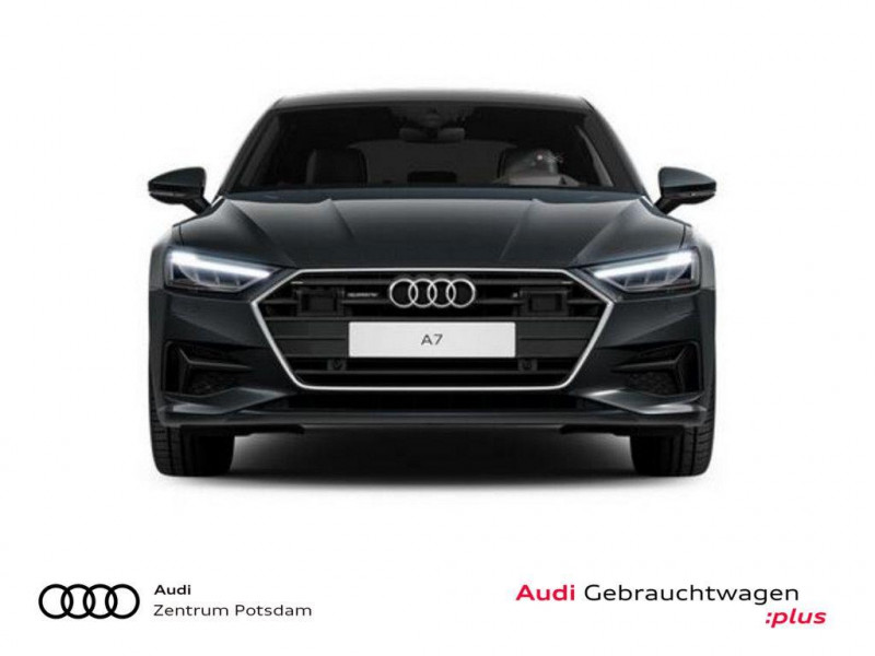 Audi A7 Sportback 45 TFSI 265 BVA  occasion  L'Union - photo n2
