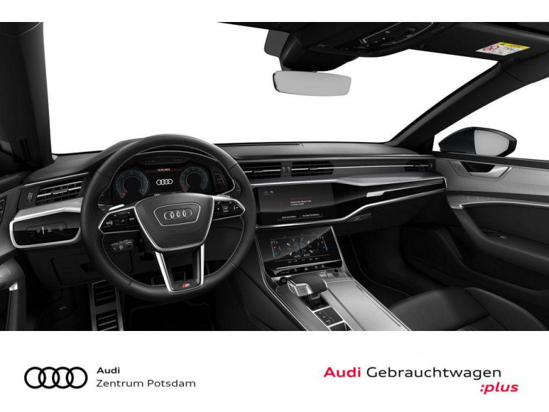 Audi A7 Sportback 45 TFSI 265 BVA  occasion  L'Union - photo n9