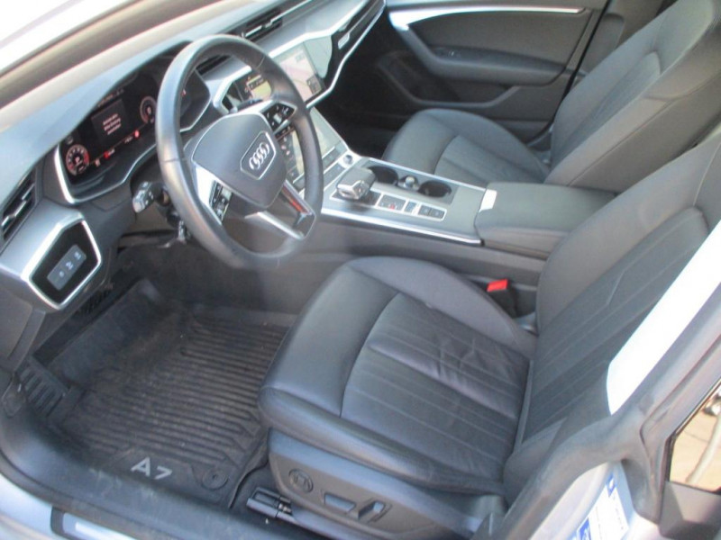 Audi A7 Sportback 45 TFSI 265 BVA  occasion  L'Union - photo n6