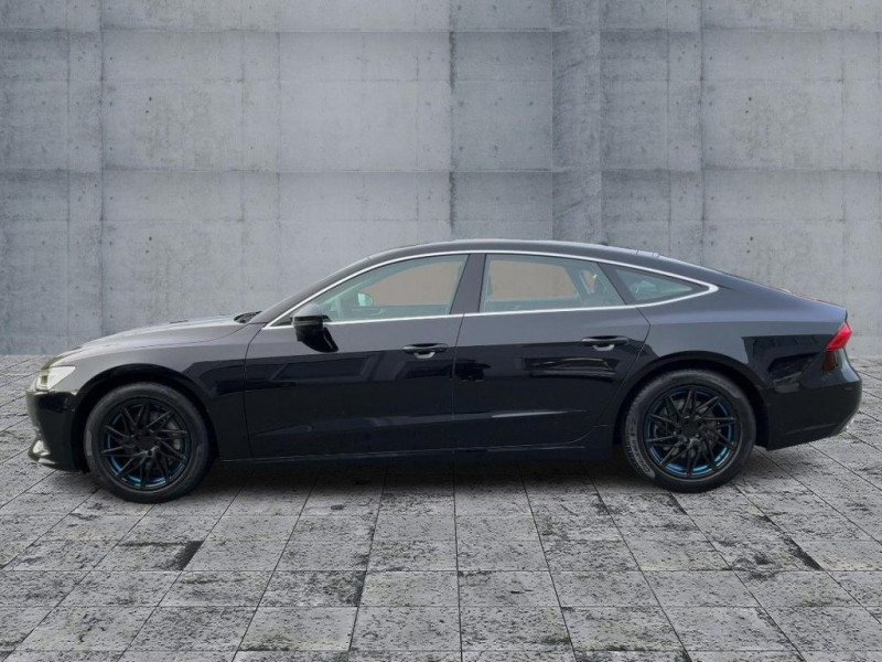 Audi A7 Sportback 45 TFSI 265 BVA  occasion  L'Union - photo n4