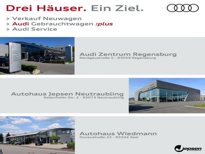 Audi A7 Sportback 45 TFSI 265 BVA  occasion  L'Union - photo n5