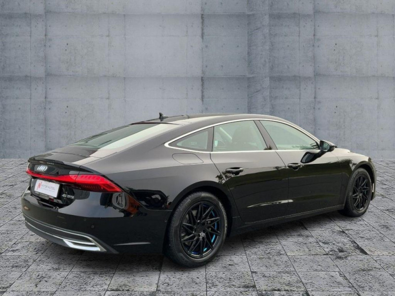 Audi A7 Sportback 45 TFSI 265 BVA  occasion  L'Union - photo n6