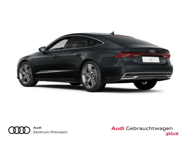 Audi A7 Sportback 45 TFSI 265 BVA  occasion  L'Union - photo n4