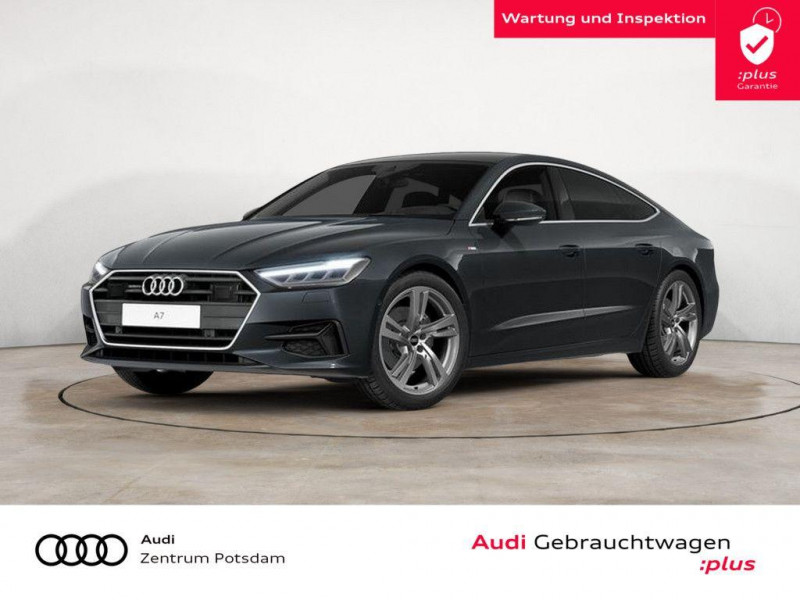 Audi A7 Sportback 45 TFSI 265 BVA  occasion  L'Union