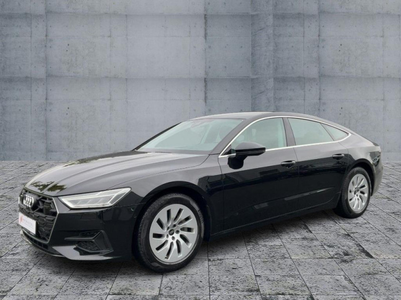 Audi A7 Sportback 45 TFSI 265 BVA  occasion  L'Union - photo n2