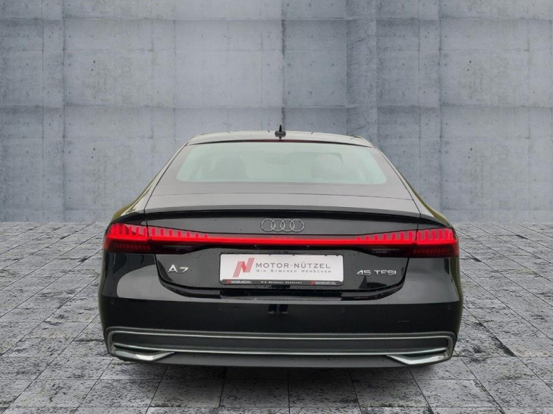 Audi A7 Sportback 45 TFSI 265 BVA  occasion  L'Union - photo n5