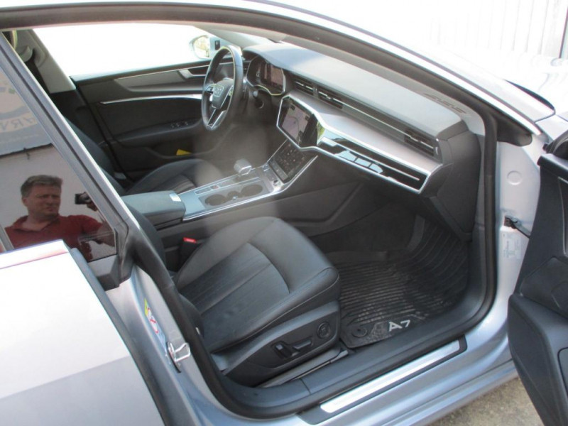 Audi A7 Sportback 45 TFSI 265 BVA  occasion  L'Union - photo n7