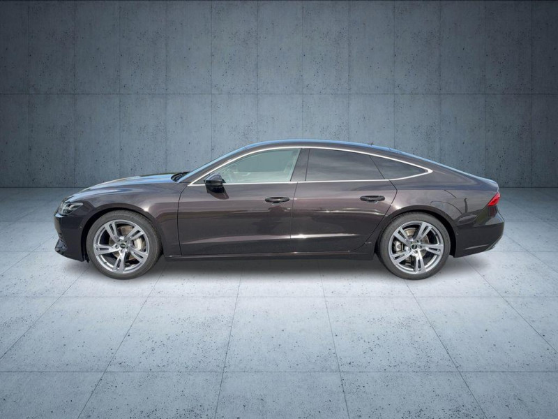 Audi A7 Sportback 45 TFSI 265 BVA  occasion  L'Union - photo n3