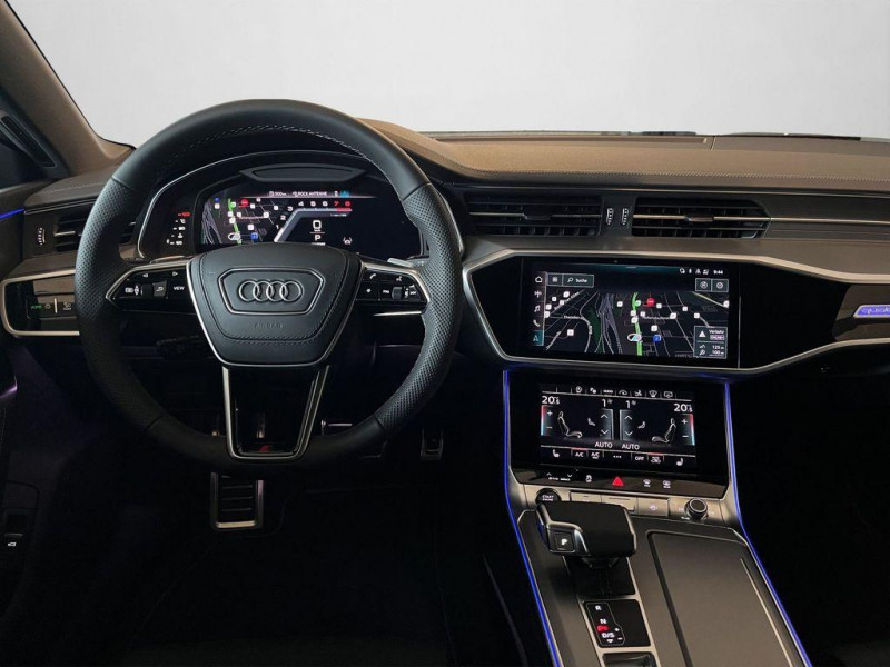 Audi A7 Sportback 45 TFSI 265 BVA  occasion  L'Union - photo n4