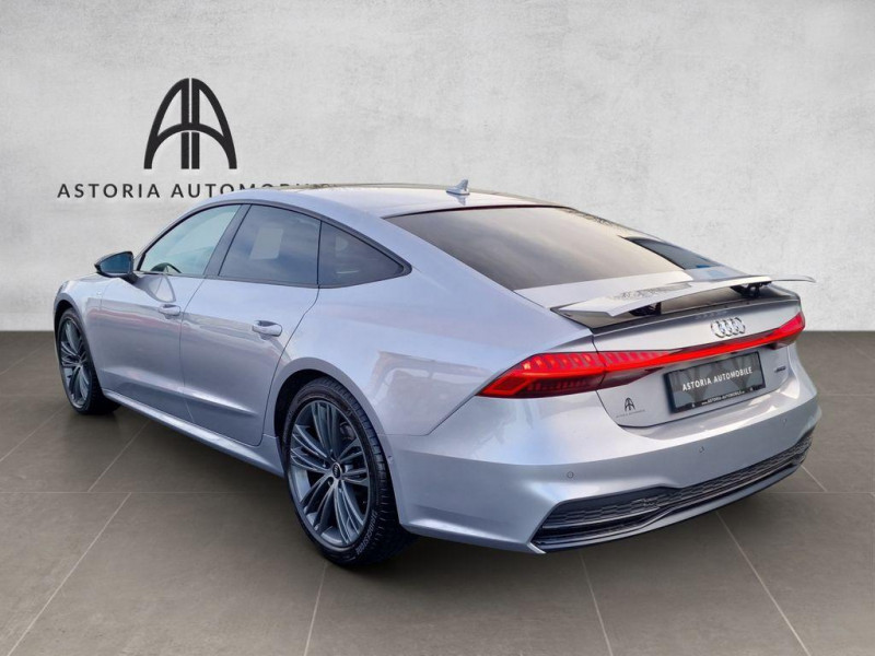 Audi A7 Sportback 45 TFSI 265 BVA  occasion  L'Union - photo n8