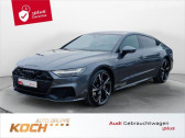 Audi A7 Sportback occasion année 2023 boite Automatique Annonce Audi A7 Sportback occasion Essence 45 TFSI 265 BVA à L'Union