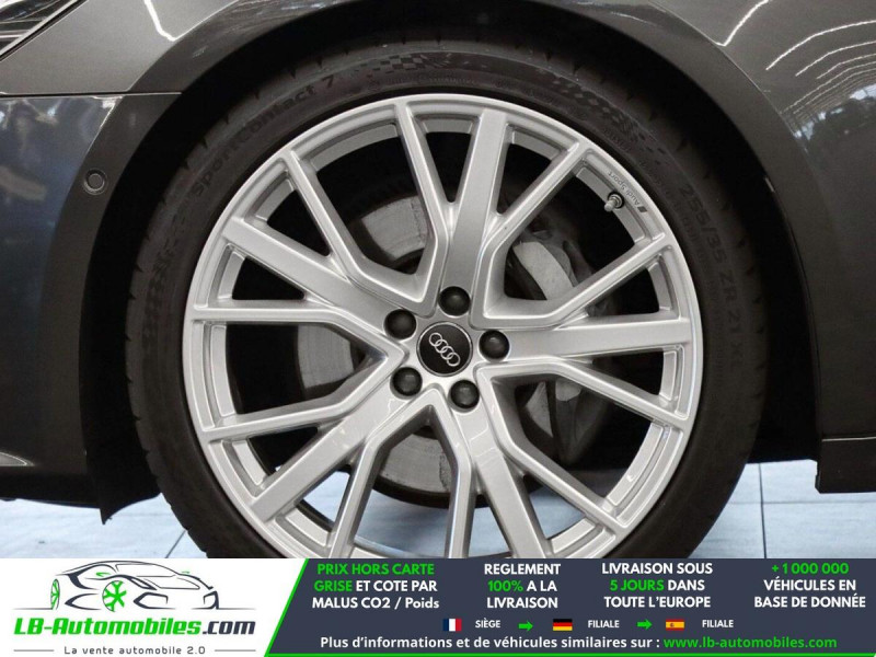Audi A7 Sportback 50 TDI 286 BVA Quattro  occasion � Beaupuy - photo n�6