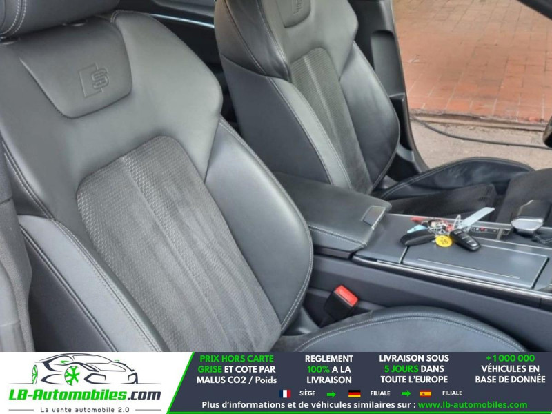 Audi A7 Sportback 50 TDI 286 BVA Quattro  occasion � Beaupuy - photo n�5