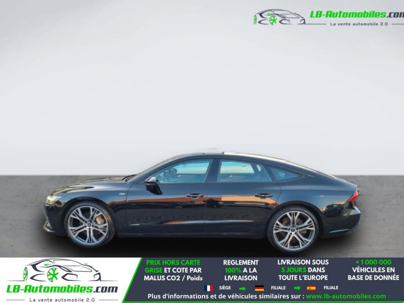 Audi A7 Sportback 50 TDI 286 BVA Quattro  occasion � Beaupuy - photo n�4