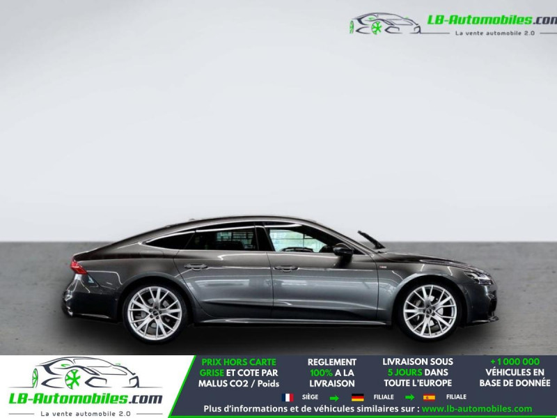 Audi A7 Sportback 50 TDI 286 BVA Quattro  occasion � Beaupuy - photo n�3