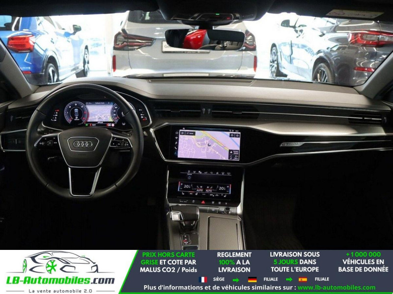 Audi A7 Sportback 50 TDI 286 BVA Quattro  occasion � Beaupuy - photo n�2