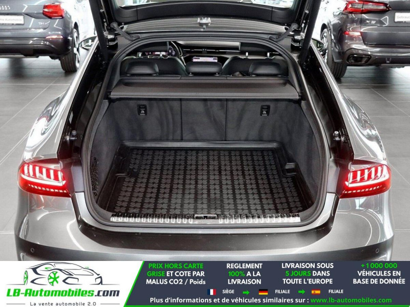 Audi A7 Sportback 50 TDI 286 BVA Quattro  occasion � Beaupuy - photo n�7