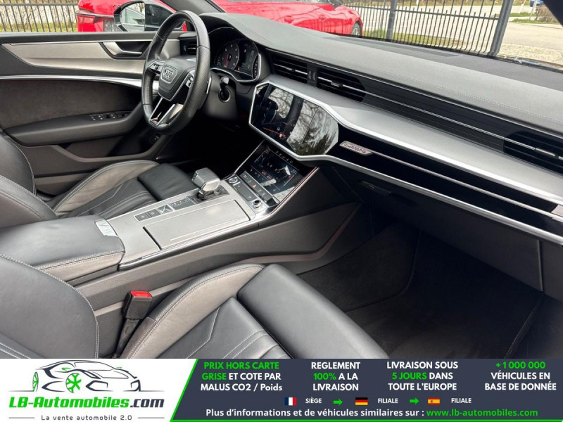 Audi A7 Sportback 50 TDI 286 BVA Quattro  occasion � Beaupuy - photo n�7